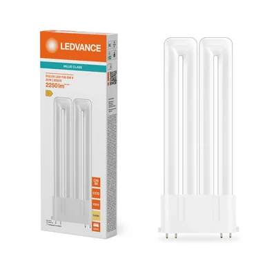 Lampada DULUX LED F36 EM V 20W 830 2G10 LEDV LEDVANCE