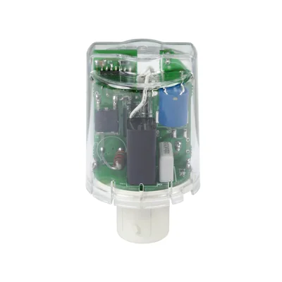 Lampada flash a scarica Harmony XVM BA 15d 24VAC/DC
