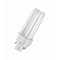 Lampada fluorescente compatta non integrata RX-D 26W G24q 230V 1800lm NW