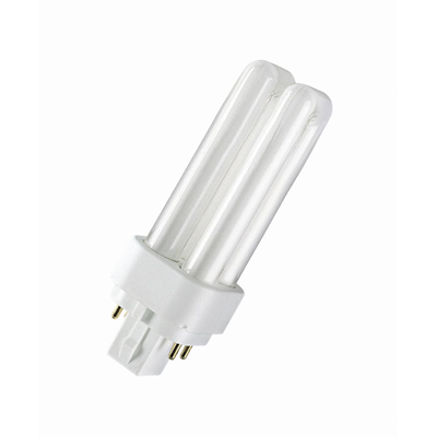 Lampada fluorescente compatta non integrata RX-D 26W G24q 230V 1800lm NW