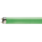 Lampada fluorescente lineare 18W, 1800lm, verde