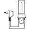 Lampada fluorescente lineare non integrata 36W G13 2850lm CW