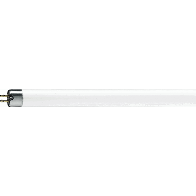 Lampada fluorescente lineare non integrata 4W G5 230V 140lm NW