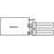 Lampada fluorescente lineare non integrata Lumilux FH 28W G5 230V 2600lm NW