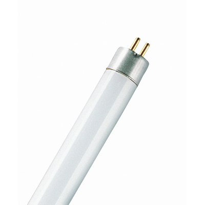 Lampada fluorescente lineare T5 6W 212mm 4000K 270lm