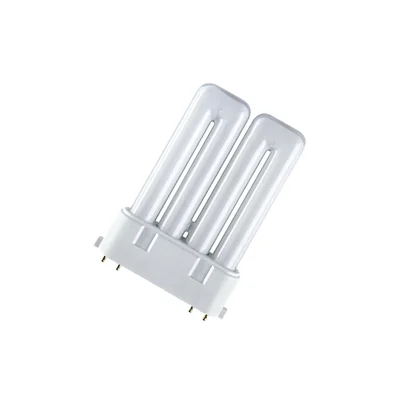 Lampada fluorescente non integrata Dulux F 36W 2G10 2800lm NW