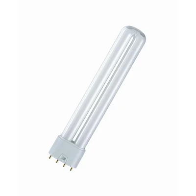 Lampada fluorescente non integrata Dulux L 18W 2G11 57V 1200lm WW