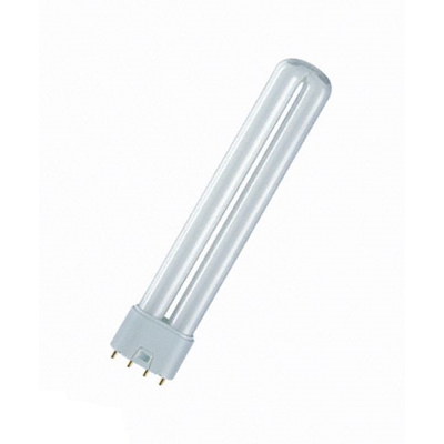Lampada fluorescente non integrata Dulux L 40W 2G11 230V 3300lm WW