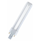 Lampada fluorescente non integrata Dulux S 5W G23 250lm NW