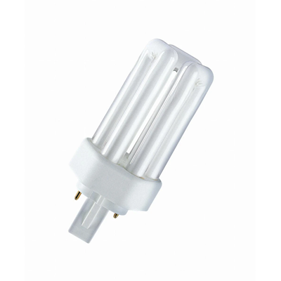 Lampada fluorescente non integrata Dulux T 26W GX24d-3 1800lm WW