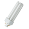 Lampada fluorescente non integrata Dulux T/E 26W GX24q-3 1800lm NW