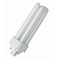 Lampada fluorescente non integrata Dulux T/E 26W GX24q-3 1800lm NW