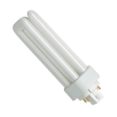 Lampada fluorescente non integrata Dulux T/E 26W GX24q-3 1800lm NW