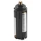 Lampada frontale ricaricabile/alimentata a batteria tramite USB, 2000 lm, LED CREE XHP50.2