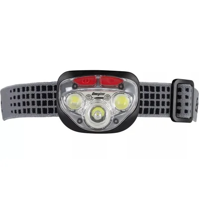 Lampada frontale Vision HD+ Focus 315lm 85m 6h IPX4 3xAAA