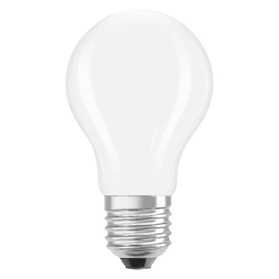 Lampada LED CLASSIC A DIM P 5.9W 827 Satinata E27