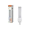 Lampada LED DULUX D26 EM V 9W 830 G24D-3 LEDV LEDVANCE