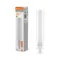 Lampada LED DULUX D/E26HF V 10W 840 G24Q-3 LEDV LEDVANCE