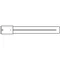 Lampada LED DULUX L24 HF V 12W 840 2G11 LEDV LEDVANCE