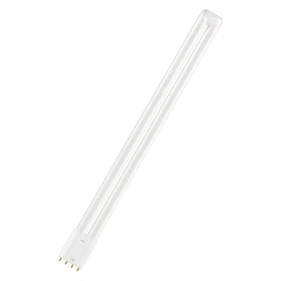 Lampada LED DULUX L55 HF V 25W 830 2G11 LEDV LEDVANCE