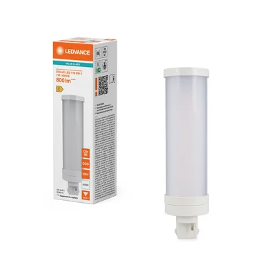 Lampada LED DULUX T18 EM V 7W 840 GX24d-2 LEDV LEDVANCE