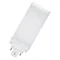Lampada LED DULUX T/E18 HF V 7W 830 GX24Q-2 LEDV LEDVANCE