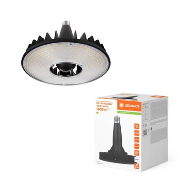 Lampada LED HID HB 105W/840 230V UN E40 4X1 LEDV