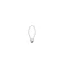 Lampada LED HQL a filamento di valore 6000LM 38W 840 E40