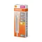 Lampada LED LINE 118 CL 100 non dimmerabile 11W 827 R7S