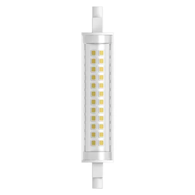 Lampada LED LINE 118 CL 100 non dimmerabile 11W 827 R7S