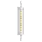 Lampada LED LINE 118 CL 100 non dimmerabile 11W 827 R7S