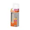 Lampada LED LINE 118mm 125D 16W/827 230V R7S 6X1