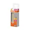 Lampada LED LINE 118mm 150D 19W/827 230V R7S 6X1