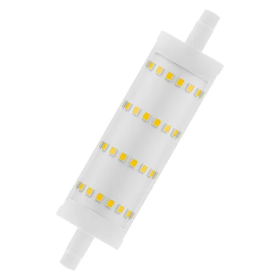 Lampada LED LINE R7S 13W 840 trasparente R7s