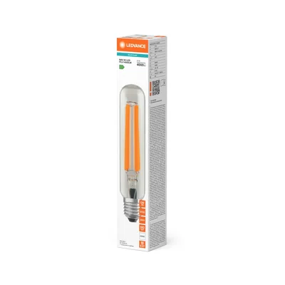 Lampada LED NAV FILAMENTO VALORE 4000LM 21W 740 E27