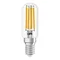 Lampada LED PERFORMANCE CLASS SPECIAL T26 Filamento vetro trasparente 40 non dimmerabile 4.2W/827 E14 LEDVANCE