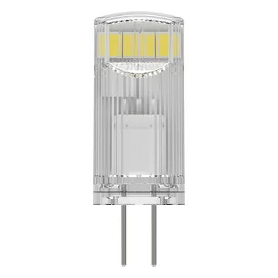 Lampada LED PIN 12V P 1.5W 827 Trasparente G4