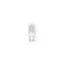 Lampada LED PIN40 CL 4.2W/827 230V G9