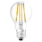 Lampada LED Retrofit CLASSIC A DIM 11W 827 Trasparente E27