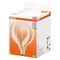 Lampada LED Retrofit CLASSIC GLOBE125 4W 827 Trasparente E27