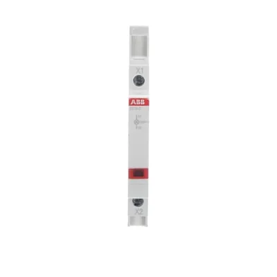 Lampada LED rossa 115. . . 230VACE219-C