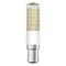 Lampada LED SPECIAL T SLIM P 6.5W 827 Trasparente B15d