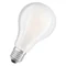 Lampada LED STAR CLASSIC A 24W 840 Satinata E27