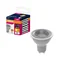 Lampada LED VALUE non dimmerabile PAR16 35 120° 2.8W 827 230V GU10