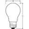 Lampada LEDVANCE di classe superiore CLASSIC A GLFR 75 DIM 9.5W/927 E27