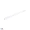 LAMPADA LINEARE LORIEN 120CM 30W 3000K BIANCA