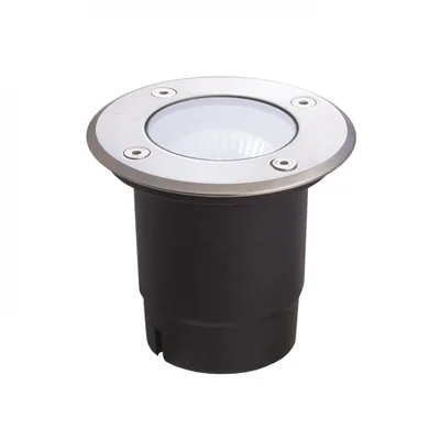 Lampada Orbu Overrun, acciaio inossidabile