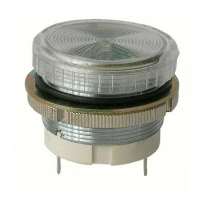 Lampada PROMET D30 24V-230V bianca