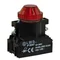 Lampada PROMET L22WD/24V-230V rossa