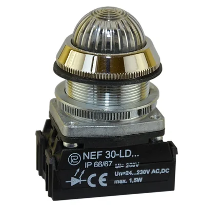 Lampada PROMET NEF30Le/D230V bianca